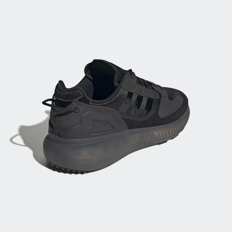 adidas ZX 5K BOOST Core Black / Core Black / Grey Five (GY4159)