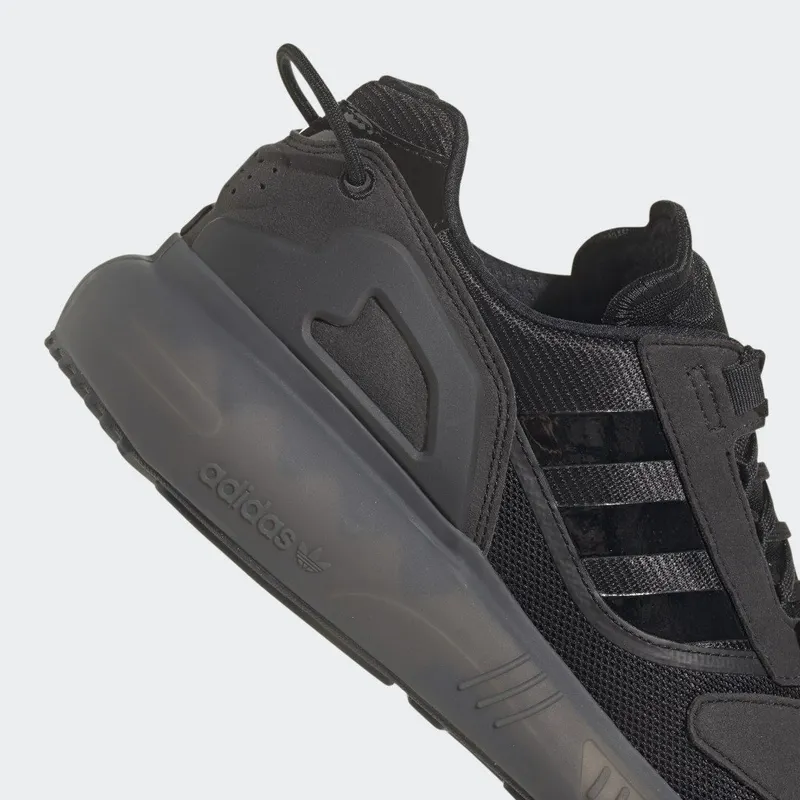 adidas ZX 5K BOOST Core Black / Core Black / Grey Five (GY4159)