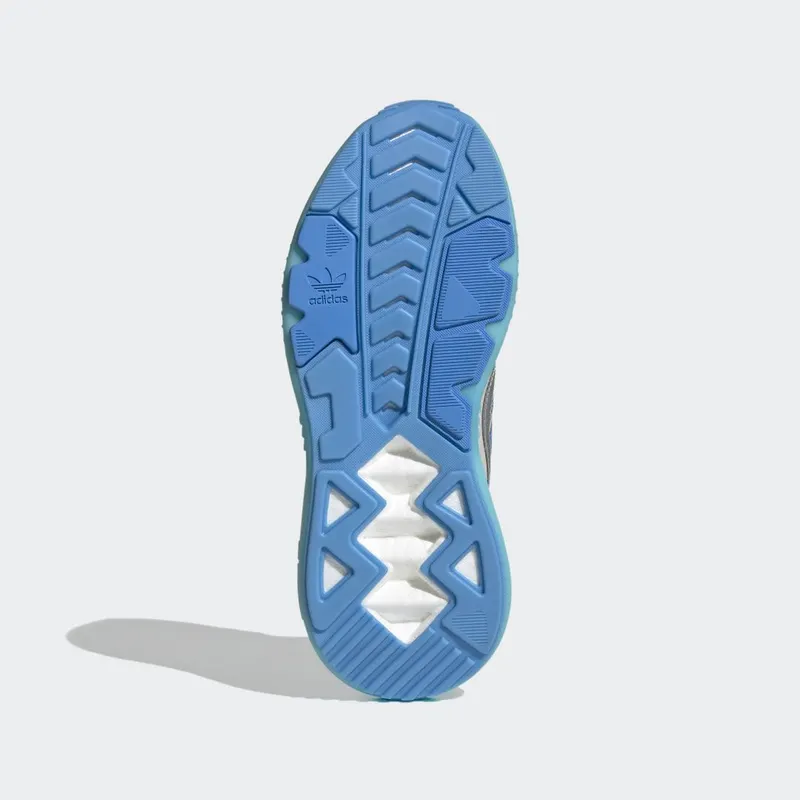adidas ZX 5K BOOST Off White / Pulse Blue / Beam Green (GY4160)
