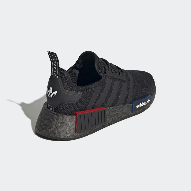 adidas NMD_R1 Refined Core Black / Core Black / Grey Five (GY4278)