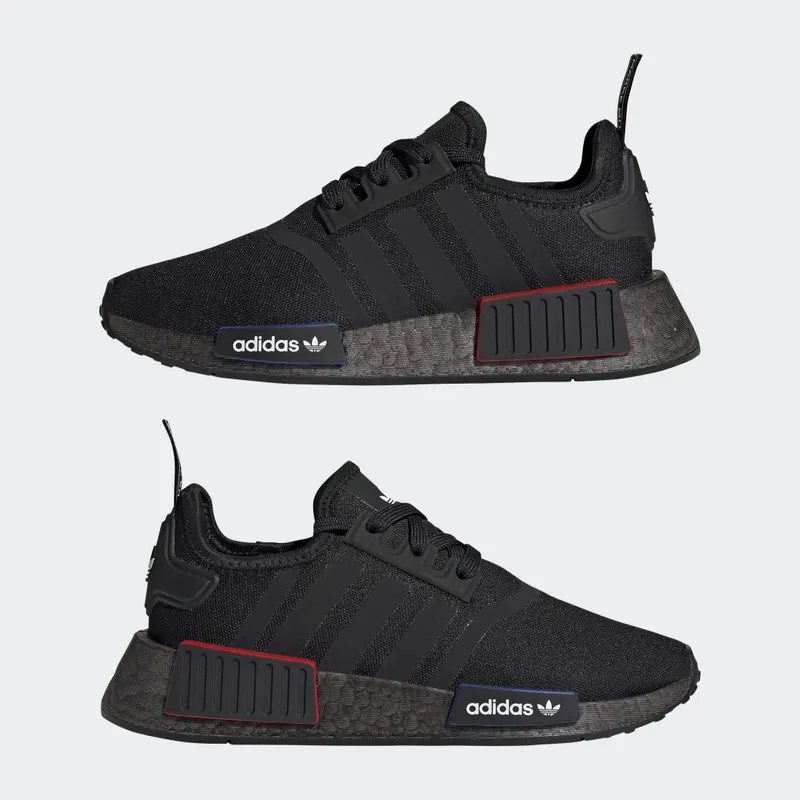 adidas NMD_R1 Refined Core Black / Core Black / Grey Five (GY4278)