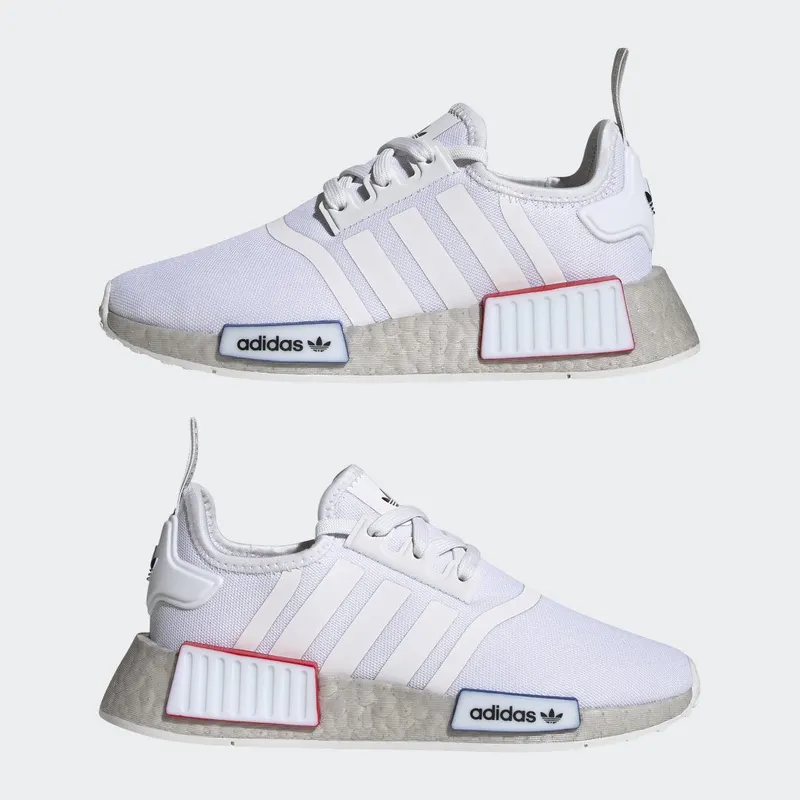 adidas NMD_R1 Refined Cloud White / Cloud White / Grey One (GY4279)