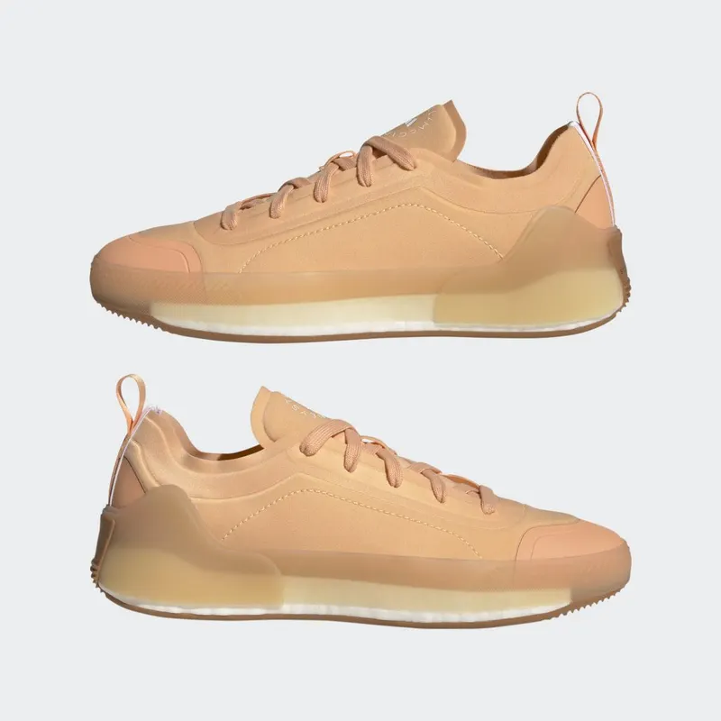 adidas adidas by Stella McCartney Treino Hazy Orange / Hazy Orange / Gum (GY4391)