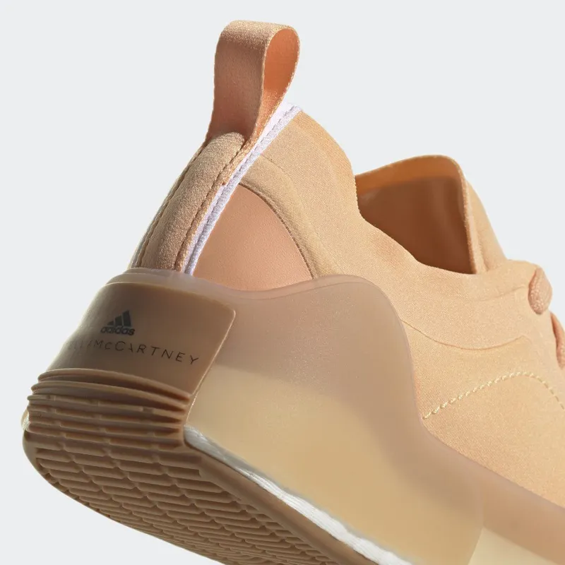 adidas adidas by Stella McCartney Treino Hazy Orange / Hazy Orange / Gum (GY4391)