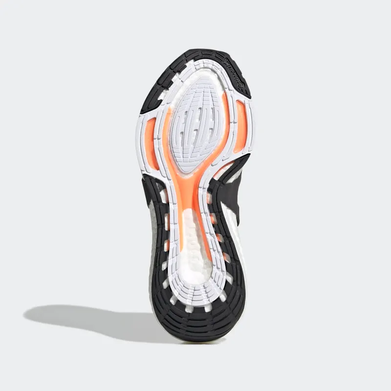 adidas adidas by Stella McCartney Ultraboost 21 Core Black / Cloud White / Beam Orange (GY4411)
