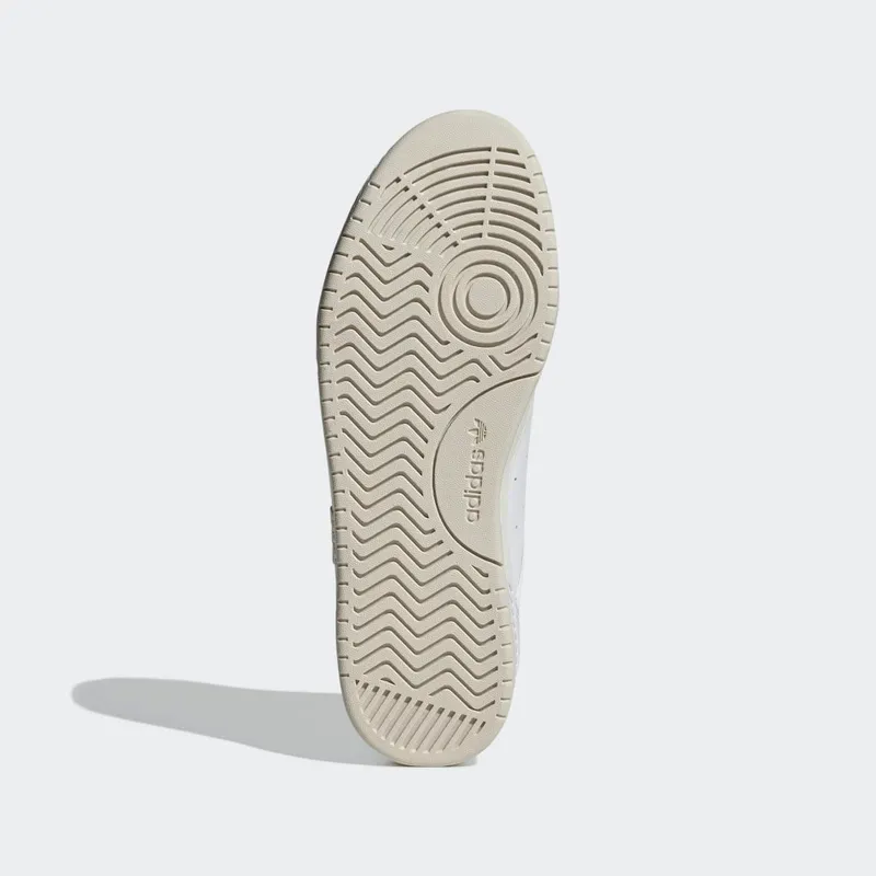 adidas Court Tourino Bold Cloud White / Off White / Bliss Orange (GY4427)