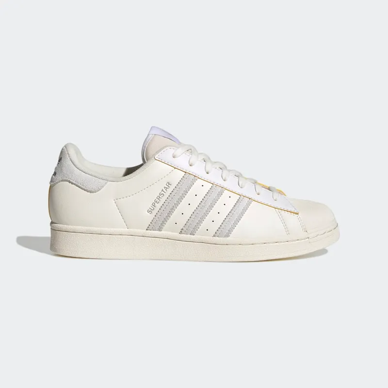 adidas Superstar Vegan Cloud White / Grey One / Off White (GY4656)