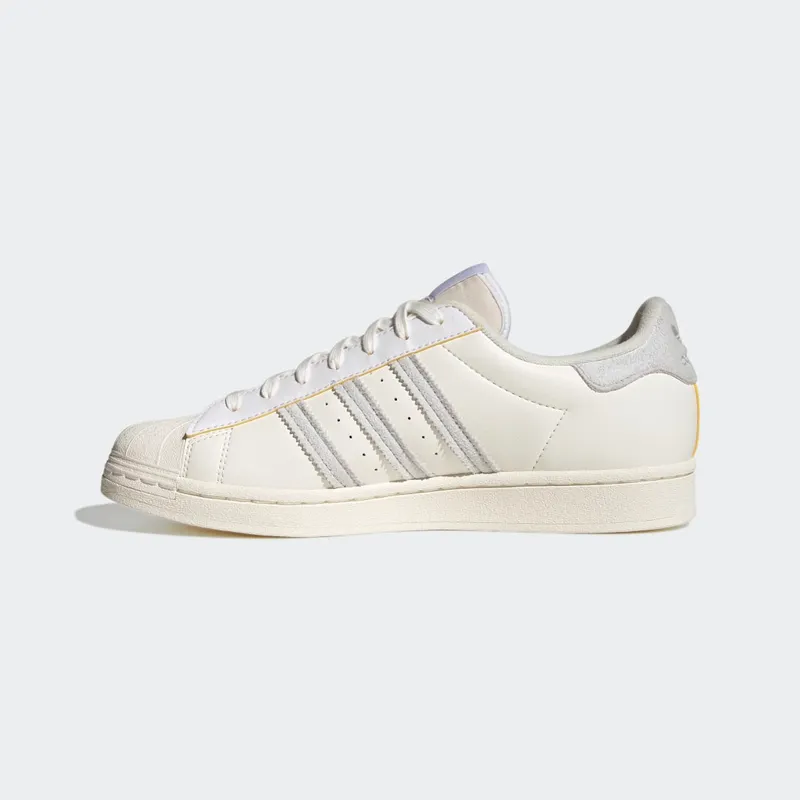 adidas Superstar Vegan Cloud White / Grey One / Off White (GY4656)