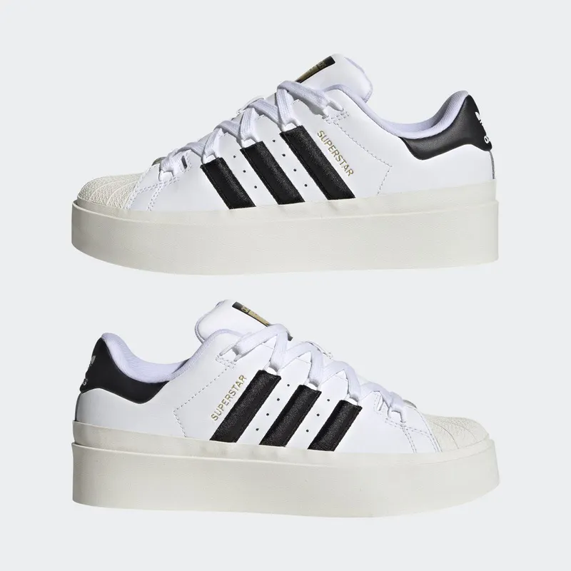 adidas Superstar Bonega Cloud White / Core Black / Off White (GY5250)