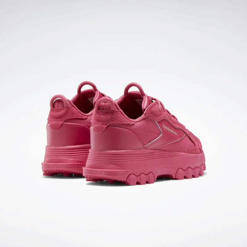 Reebok Cardi B Classic Leather Schoenen Semi Pursuit Pink / Semi Pursuit Pink / Golden Bronze