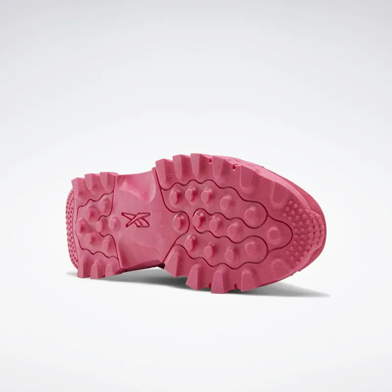 Reebok Cardi B Classic Leather Schoenen Semi Pursuit Pink / Semi Pursuit Pink / Golden Bronze