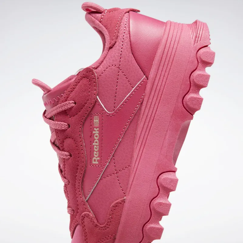 Reebok Cardi B Classic Leather Schoenen Semi Pursuit Pink / Semi Pursuit Pink / Golden Bronze