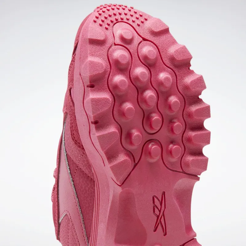 Reebok Cardi B Classic Leather Schoenen Semi Pursuit Pink / Semi Pursuit Pink / Golden Bronze