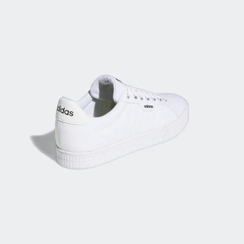 adidas Daily 3.0 Eco Sustainable Lifestyle Skateboardschoenen Cloud White / Cloud White / Core Black (GY5484)