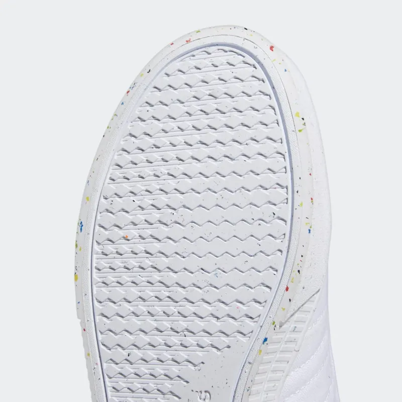 adidas Daily 3.0 Eco Sustainable Lifestyle Skateboardschoenen Cloud White / Cloud White / Core Black (GY5484)