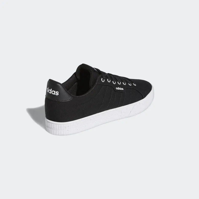 adidas Daily 3.0 Eco Sustainable Lifestyle Skateboardschoenen Core Black / Core Black / Cloud White (GY5487)