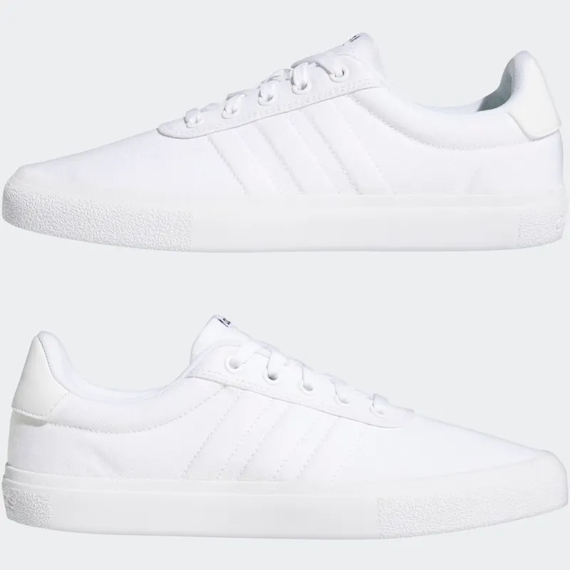 adidas Vulc Raid3r Skateboarding Cloud White / Cloud White / Core Black (GY5495)