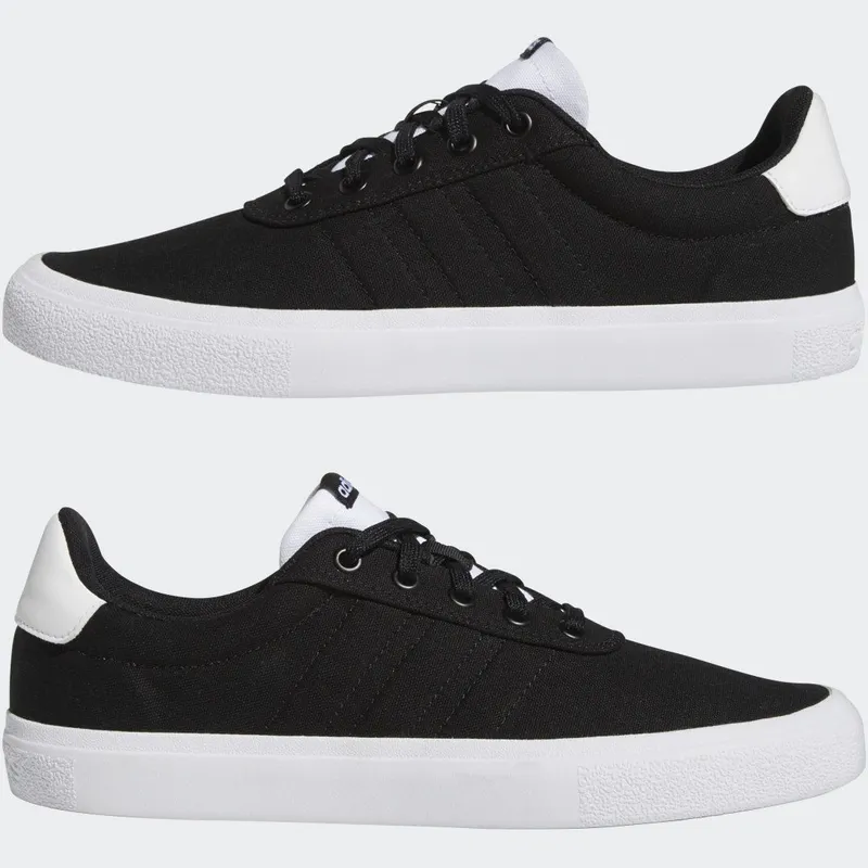 adidas Vulc Raid3r Skateboarding Core Black / Core Black / Cloud White (GY5496)