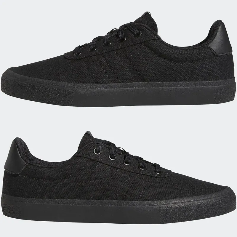adidas Vulc Raid3r Skateboarding Core Black / Core Black / Grey Four (GY5497)