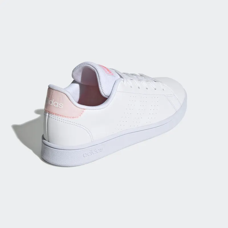 adidas Advantage Cloud White / Cloud White / Acid Red (GY5692)