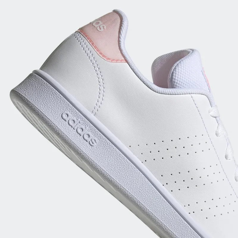 adidas Advantage Cloud White / Cloud White / Acid Red (GY5692)