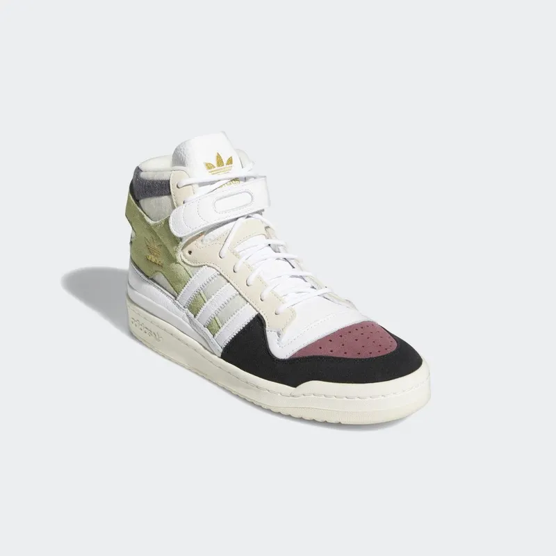 adidas Forum 84 Hi Cloud White / Off White / Wonder White (GY5725)