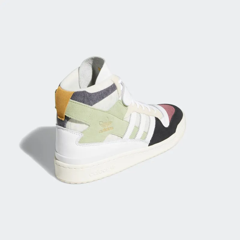 adidas Forum 84 Hi Cloud White / Off White / Wonder White (GY5725)