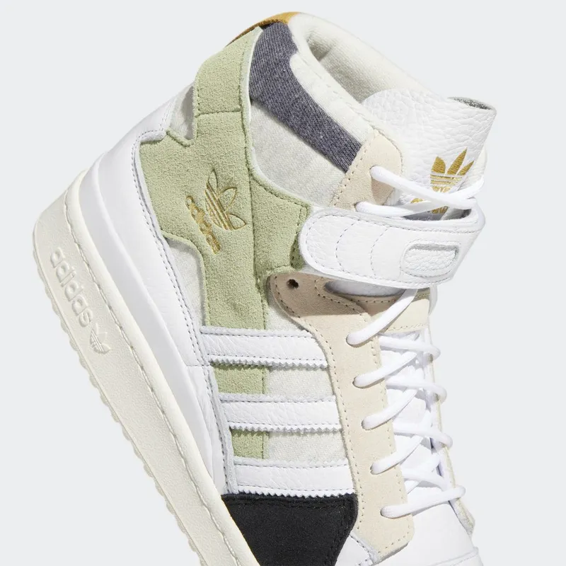 adidas Forum 84 Hi Cloud White / Off White / Wonder White (GY5725)