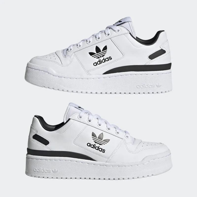 adidas Forum Bold Cloud White / Core Black / Cloud White (GY5921)