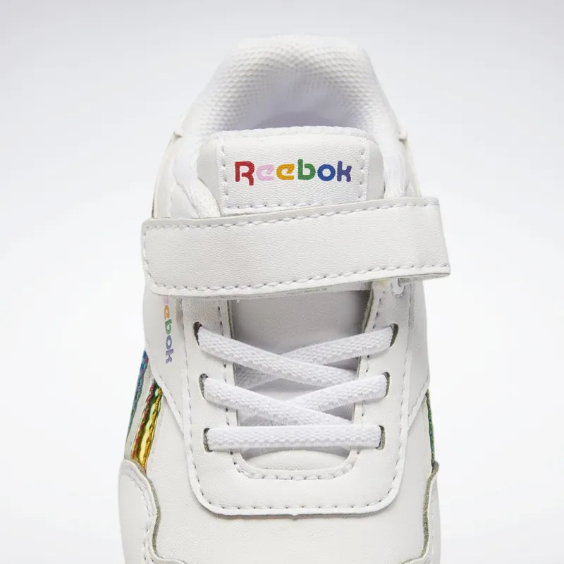 Reebok Royal Classic Jogger 3 Schoenen Cloud White / Cloud White / True Pink