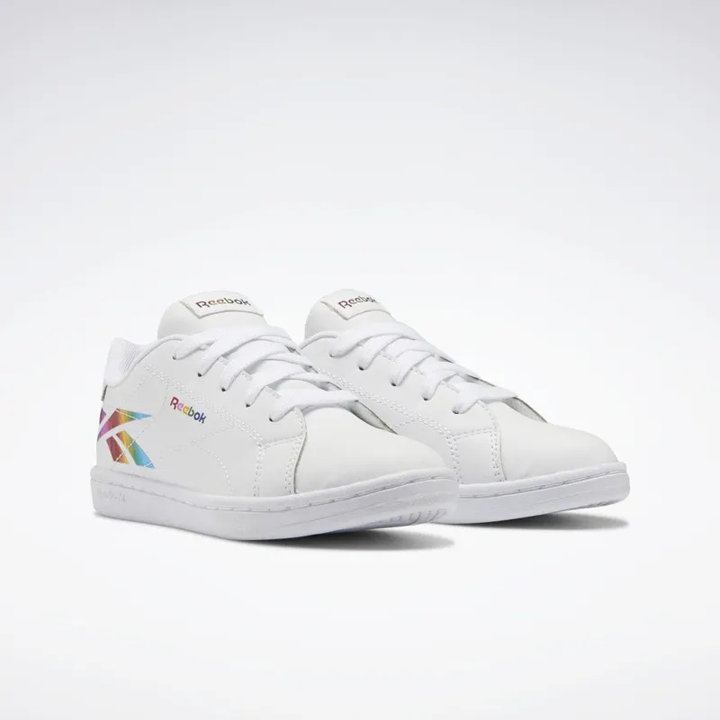 Reebok Royal Complete CLN 2 Schoenen Cloud White / Cloud White / True Pink