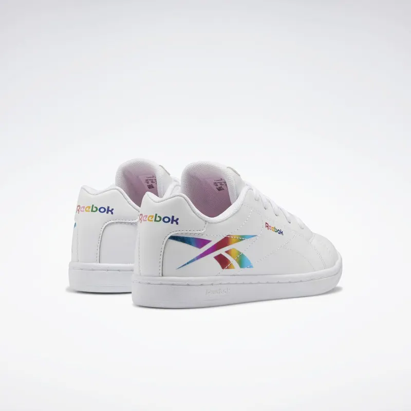Reebok Royal Complete CLN 2 Schoenen Cloud White / Cloud White / True Pink