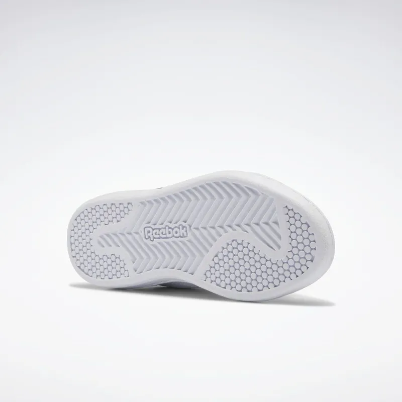 Reebok Royal Complete CLN 2 Schoenen Cloud White / Cloud White / True Pink