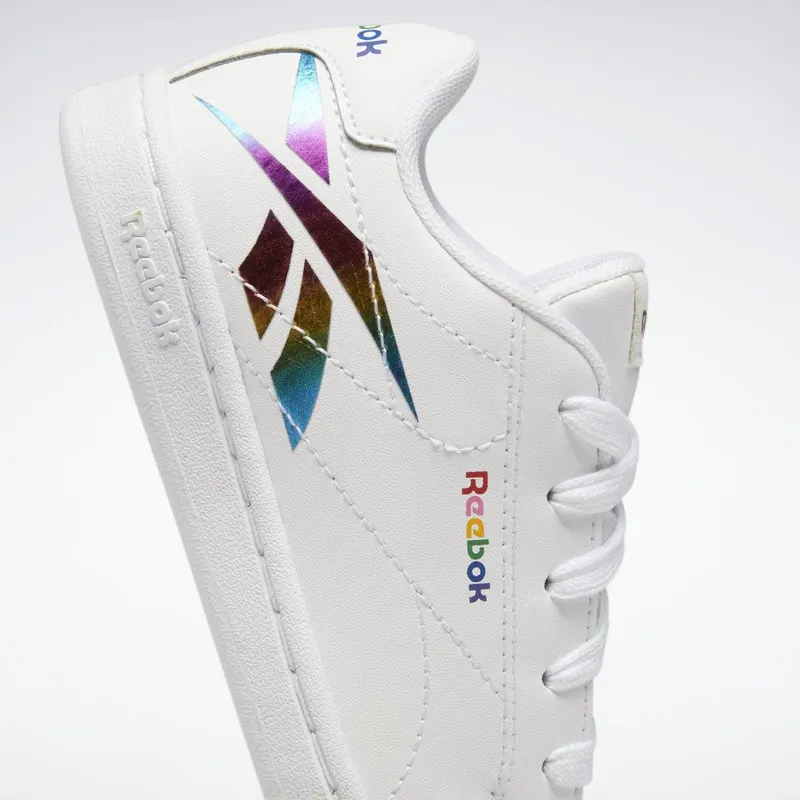 Reebok Royal Complete CLN 2 Schoenen Cloud White / Cloud White / True Pink