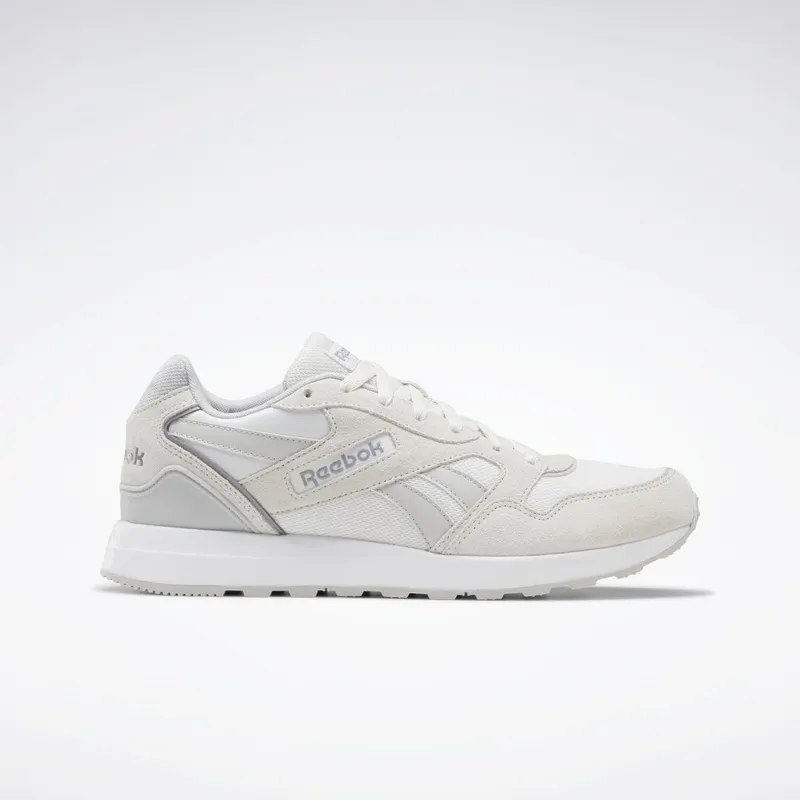 Reebok GL 1000 Schoenen Pure Grey 1 / Pure Grey 2 / Pure Grey 4