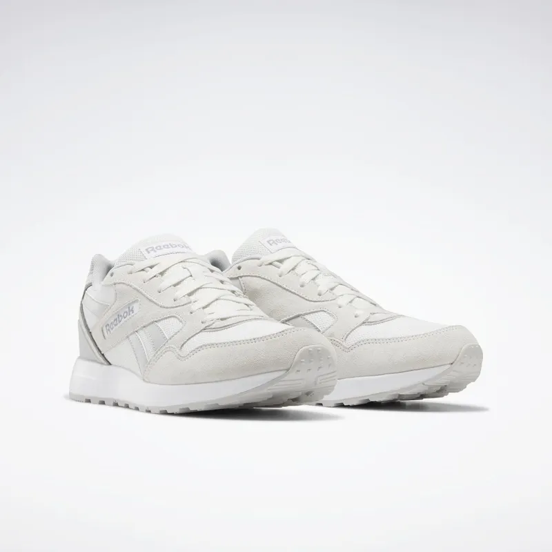 Reebok GL 1000 Schoenen Pure Grey 1 / Pure Grey 2 / Pure Grey 4