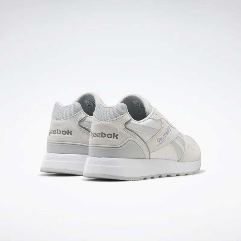 Reebok GL 1000 Schoenen Pure Grey 1 / Pure Grey 2 / Pure Grey 4