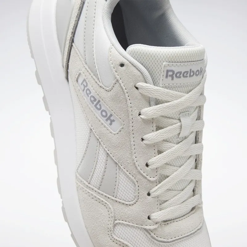 Reebok GL 1000 Schoenen Pure Grey 1 / Pure Grey 2 / Pure Grey 4