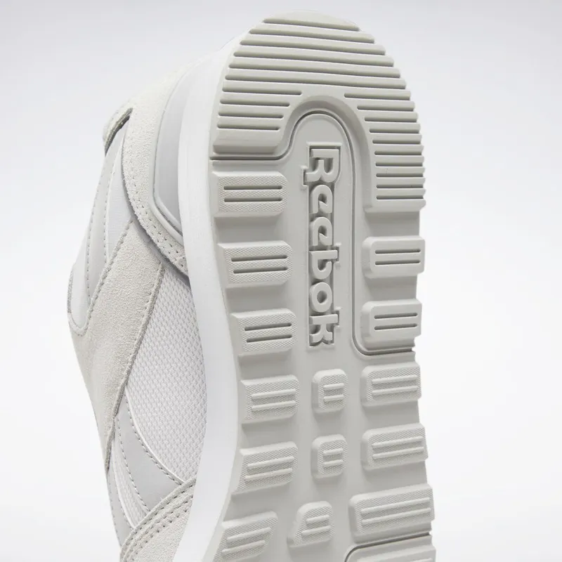 Reebok GL 1000 Schoenen Pure Grey 1 / Pure Grey 2 / Pure Grey 4
