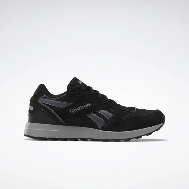 Reebok GL 1000 Schoenen Core Black / Pure Grey 7 / Pure Grey 5