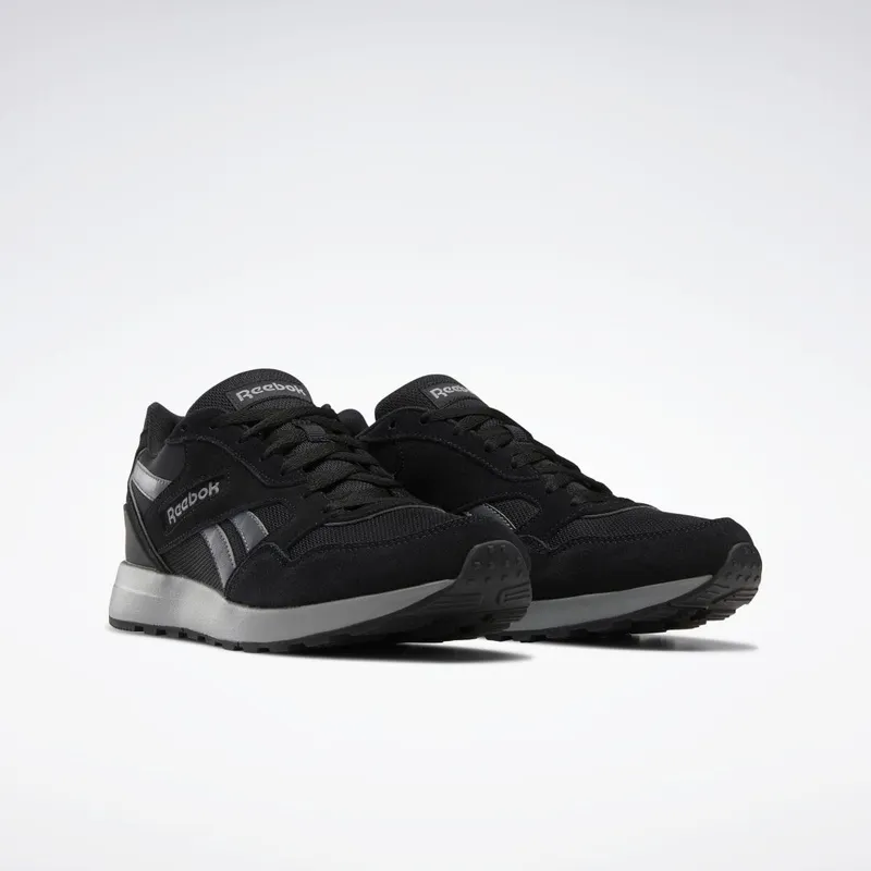 Reebok GL 1000 Schoenen Core Black / Pure Grey 7 / Pure Grey 5