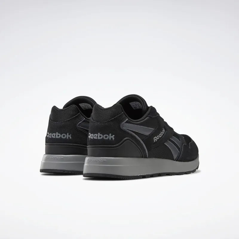 Reebok GL 1000 Schoenen Core Black / Pure Grey 7 / Pure Grey 5