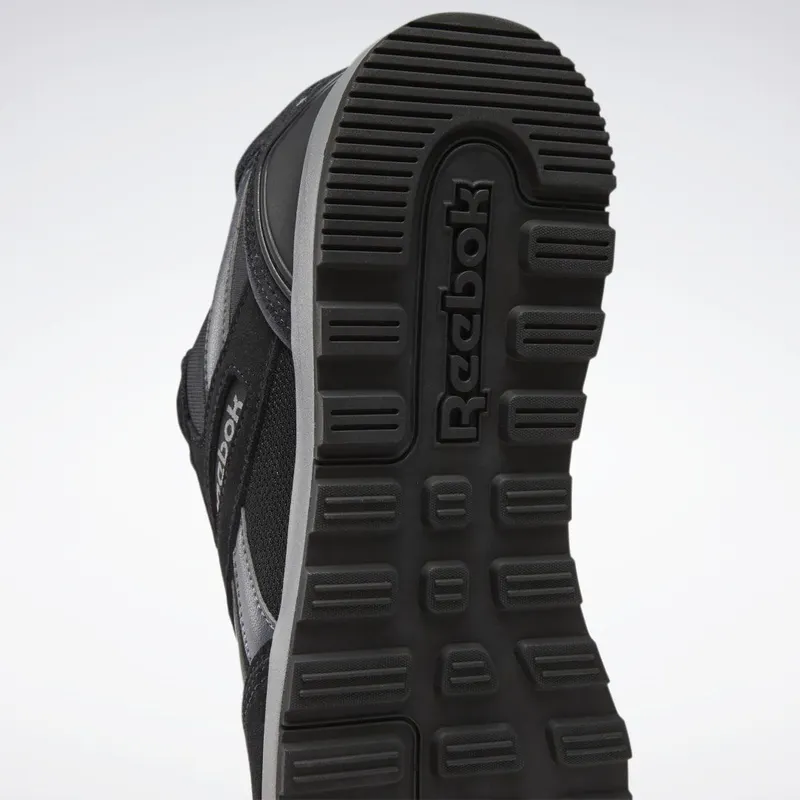 Reebok GL 1000 Schoenen Core Black / Pure Grey 7 / Pure Grey 5