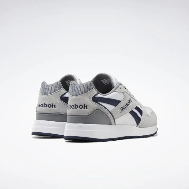 Reebok GL 1000 Schoenen Cloud White / Vector Navy / Pure Grey 3