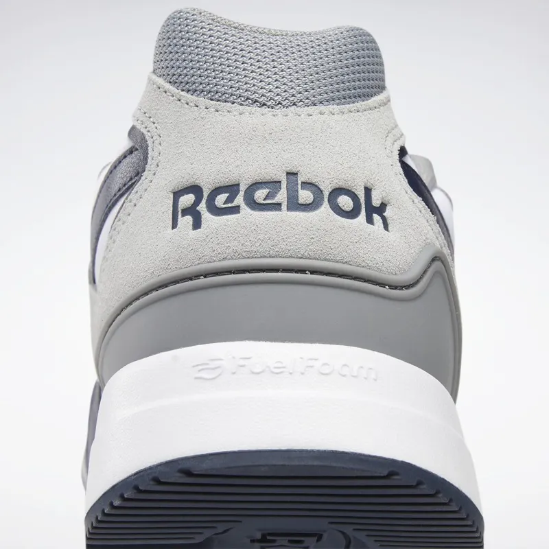 Reebok GL 1000 Schoenen Cloud White / Vector Navy / Pure Grey 3