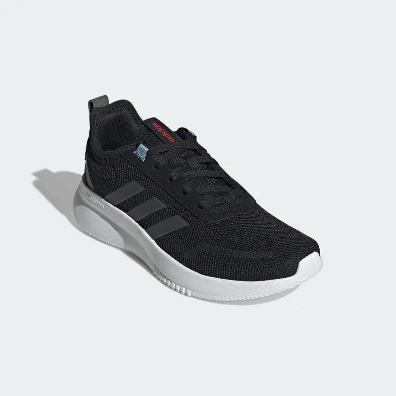 adidas Lite Racer Rebold Core Black / Grey Six / Sky Rush (GY5980)