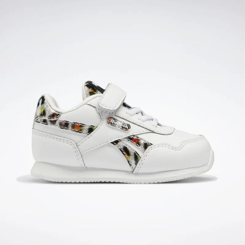 Reebok Royal Classic Jogger 3 Schoenen Cloud White / Cloud White / Core Black