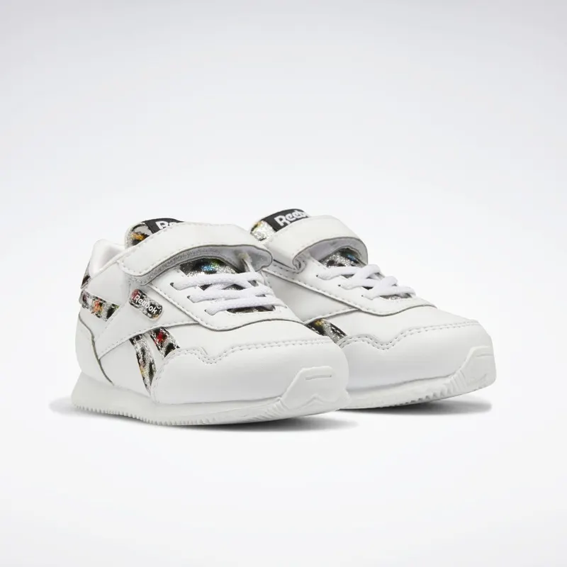 Reebok Royal Classic Jogger 3 Schoenen Cloud White / Cloud White / Core Black