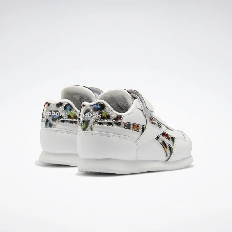 Reebok Royal Classic Jogger 3 Schoenen Cloud White / Cloud White / Core Black