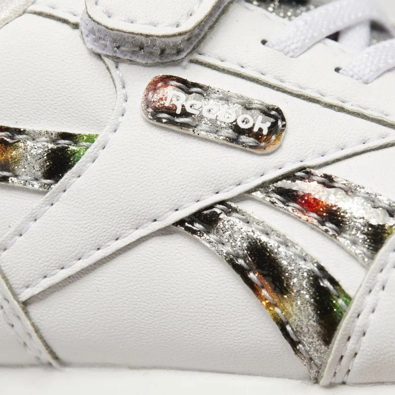 Reebok Royal Classic Jogger 3 Schoenen Cloud White / Cloud White / Core Black